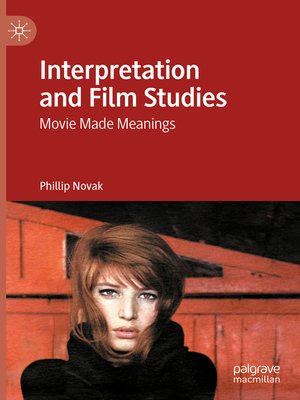 cover image of Interpretation and Film Studies